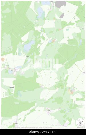 Einhusen, DE, Deutschland, Mecklenburg-Vorpommern, N 53 37' 59''', N 11 48' 0''', Karte, Karte, Kartenausgabe 2024. Erkunden Sie Cartascapes, eine Karte, die die vielfältigen Landschaften, Kulturen und Ökosysteme der Erde enthüllt. Reisen Sie durch Zeit und Raum und entdecken Sie die Verflechtungen der Vergangenheit, Gegenwart und Zukunft unseres Planeten. Stockfoto