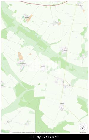 Zarnekow, DE, Deutschland, Mecklenburg-Vorpommern, N 54 1' 55''', N 12 54' 8''', Karte, Karte, Kartenbild 2024 veröffentlicht. Erkunden Sie Cartascapes, eine Karte, die die vielfältigen Landschaften, Kulturen und Ökosysteme der Erde enthüllt. Reisen Sie durch Zeit und Raum und entdecken Sie die Verflechtungen der Vergangenheit, Gegenwart und Zukunft unseres Planeten. Stockfoto