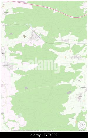 Roter Berg, Schwaben, Deutschland, Bayern, n 48 21' 43''', N 10 30' 27'', Karte, Cartascapes Map, veröffentlicht 2024. Erkunden Sie Cartascapes, eine Karte, die die vielfältigen Landschaften, Kulturen und Ökosysteme der Erde enthüllt. Reisen Sie durch Zeit und Raum und entdecken Sie die Verflechtungen der Vergangenheit, Gegenwart und Zukunft unseres Planeten. Stockfoto