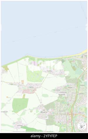 Diedrichshagen, DE, Deutschland, Mecklenburg-Vorpommern, N 54 10' 4''', N 12 2' 24''', Karte, Cartascapes Map, veröffentlicht 2024. Erkunden Sie Cartascapes, eine Karte, die die vielfältigen Landschaften, Kulturen und Ökosysteme der Erde enthüllt. Reisen Sie durch Zeit und Raum und entdecken Sie die Verflechtungen der Vergangenheit, Gegenwart und Zukunft unseres Planeten. Stockfoto