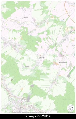 Duerrhennersdorf, DE, Deutschland, Sachsen, N 51 2' 59''', N 14 37' 0''', Karte, Cartascapes Map veröffentlicht 2024. Erkunden Sie Cartascapes, eine Karte, die die vielfältigen Landschaften, Kulturen und Ökosysteme der Erde enthüllt. Reisen Sie durch Zeit und Raum und entdecken Sie die Verflechtungen der Vergangenheit, Gegenwart und Zukunft unseres Planeten. Stockfoto