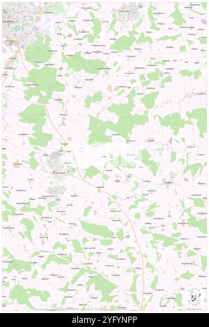 Freiling, Niederbayern, DE, Deutschland, Bayern, n 48 21' 31''', N 12 48' 36''', Karte, Cartascapes Map, veröffentlicht 2024. Erkunden Sie Cartascapes, eine Karte, die die vielfältigen Landschaften, Kulturen und Ökosysteme der Erde enthüllt. Reisen Sie durch Zeit und Raum und entdecken Sie die Verflechtungen der Vergangenheit, Gegenwart und Zukunft unseres Planeten. Stockfoto