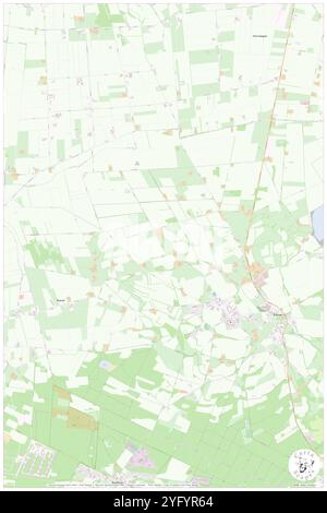 Brookhuis, DE, Deutschland, Niedersachsen, N 52 32' 59''', N 6 49' 0''', Karte, Cartascapes Map 2024 veröffentlicht. Erkunden Sie Cartascapes, eine Karte, die die vielfältigen Landschaften, Kulturen und Ökosysteme der Erde enthüllt. Reisen Sie durch Zeit und Raum und entdecken Sie die Verflechtungen der Vergangenheit, Gegenwart und Zukunft unseres Planeten. Stockfoto