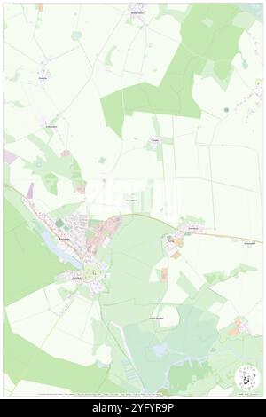 Neubauhof, DE, Deutschland, Mecklenburg-Vorpommern, N 53 54' 32''', N 12 52' 35''', Karte, Karte, Karte veröffentlicht 2024. Erkunden Sie Cartascapes, eine Karte, die die vielfältigen Landschaften, Kulturen und Ökosysteme der Erde enthüllt. Reisen Sie durch Zeit und Raum und entdecken Sie die Verflechtungen der Vergangenheit, Gegenwart und Zukunft unseres Planeten. Stockfoto