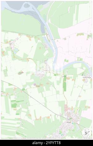 Neuhaus an der Oste, Deutschland, Niedersachsen, N 53 48' 1''', N 9 2' 0''', Karte, Cartascapes Map, veröffentlicht 2024. Erkunden Sie Cartascapes, eine Karte, die die vielfältigen Landschaften, Kulturen und Ökosysteme der Erde enthüllt. Reisen Sie durch Zeit und Raum und entdecken Sie die Verflechtungen der Vergangenheit, Gegenwart und Zukunft unseres Planeten. Stockfoto