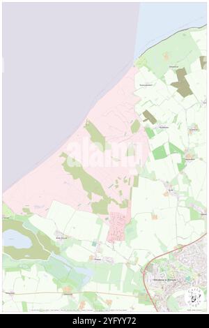 Truppenubungsplatz Putlos, DE, Deutschland, Schleswig-Holstein, N 54 19' 38''', N 10 51' 5''', Karte, Cartascapes Map veröffentlicht 2024. Erkunden Sie Cartascapes, eine Karte, die die vielfältigen Landschaften, Kulturen und Ökosysteme der Erde enthüllt. Reisen Sie durch Zeit und Raum und entdecken Sie die Verflechtungen der Vergangenheit, Gegenwart und Zukunft unseres Planeten. Stockfoto