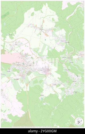 Galgenberg, DE, Deutschland, Sachsen, N 50 39' 5''', N 13 10' 43''', Karte, Cartascapes Map, veröffentlicht 2024. Erkunden Sie Cartascapes, eine Karte, die die vielfältigen Landschaften, Kulturen und Ökosysteme der Erde enthüllt. Reisen Sie durch Zeit und Raum und entdecken Sie die Verflechtungen der Vergangenheit, Gegenwart und Zukunft unseres Planeten. Stockfoto