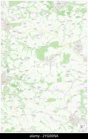 Dittmannsdorf, DE, Deutschland, Sachsen, N 51 4' 0''', N 12 54' 0''', Karte, Cartascapes Map, veröffentlicht 2024. Erkunden Sie Cartascapes, eine Karte, die die vielfältigen Landschaften, Kulturen und Ökosysteme der Erde enthüllt. Reisen Sie durch Zeit und Raum und entdecken Sie die Verflechtungen der Vergangenheit, Gegenwart und Zukunft unseres Planeten. Stockfoto