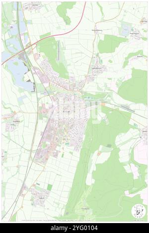 Northeim St. Sixtikirche, Deutschland, Niedersachsen, N 51 42' 19''', N 10 0' 11''', Karte, Cartascapes Map, veröffentlicht 2024. Erkunden Sie Cartascapes, eine Karte, die die vielfältigen Landschaften, Kulturen und Ökosysteme der Erde enthüllt. Reisen Sie durch Zeit und Raum und entdecken Sie die Verflechtungen der Vergangenheit, Gegenwart und Zukunft unseres Planeten. Stockfoto