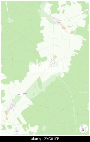 Breitenfeld, Deutschland, Sachsen-Anhalt, N 52 34' 0''', N 11 15' 0''', Karte, Cartascapes Map, veröffentlicht 2024. Erkunden Sie Cartascapes, eine Karte, die die vielfältigen Landschaften, Kulturen und Ökosysteme der Erde enthüllt. Reisen Sie durch Zeit und Raum und entdecken Sie die Verflechtungen der Vergangenheit, Gegenwart und Zukunft unseres Planeten. Stockfoto