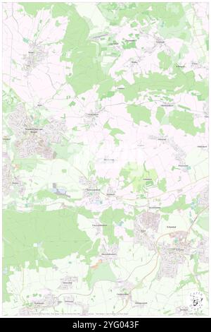 Schellenberg, Oberfranken, Deutschland, Bayern, n 49 36' 13'', N 11 9' 54'', Karte, Cartascapes Map, veröffentlicht 2024. Erkunden Sie Cartascapes, eine Karte, die die vielfältigen Landschaften, Kulturen und Ökosysteme der Erde enthüllt. Reisen Sie durch Zeit und Raum und entdecken Sie die Verflechtungen der Vergangenheit, Gegenwart und Zukunft unseres Planeten. Stockfoto