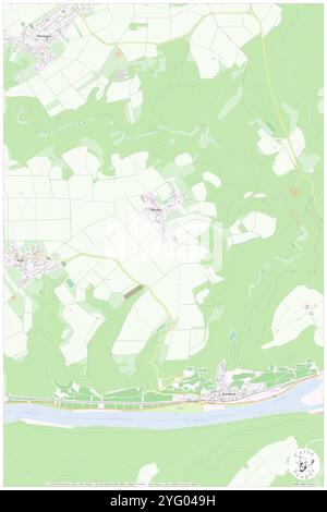 Brieden, DE, Deutschland, Rheinland-Pfalz, N 50 10' 59''', N 7 16' 0''', Karte, Cartascapes Map veröffentlicht 2024. Erkunden Sie Cartascapes, eine Karte, die die vielfältigen Landschaften, Kulturen und Ökosysteme der Erde enthüllt. Reisen Sie durch Zeit und Raum und entdecken Sie die Verflechtungen der Vergangenheit, Gegenwart und Zukunft unseres Planeten. Stockfoto