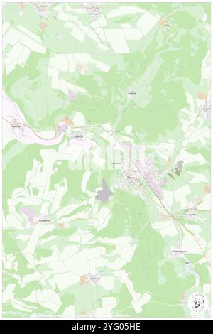 Themar, DE, Deutschland, Thüringen, N 50 30' 0'', N 10 37' 59''', Karte, Karte, Kartenausgabe 2024. Erkunden Sie Cartascapes, eine Karte, die die vielfältigen Landschaften, Kulturen und Ökosysteme der Erde enthüllt. Reisen Sie durch Zeit und Raum und entdecken Sie die Verflechtungen der Vergangenheit, Gegenwart und Zukunft unseres Planeten. Stockfoto