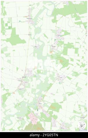 Grosse Beeke, Deutschland, Niedersachsen, N 52 36' 40''', N 9 35' 28''', Karte, Karte, Kartenbild 2024 veröffentlicht. Erkunden Sie Cartascapes, eine Karte, die die vielfältigen Landschaften, Kulturen und Ökosysteme der Erde enthüllt. Reisen Sie durch Zeit und Raum und entdecken Sie die Verflechtungen der Vergangenheit, Gegenwart und Zukunft unseres Planeten. Stockfoto