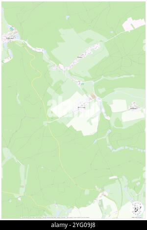 Breitenhain, DE, Deutschland, Thüringen, N 50 42' 52''', N 11 43' 18''', Karte, Karte, Kartenausgabe 2024. Erkunden Sie Cartascapes, eine Karte, die die vielfältigen Landschaften, Kulturen und Ökosysteme der Erde enthüllt. Reisen Sie durch Zeit und Raum und entdecken Sie die Verflechtungen der Vergangenheit, Gegenwart und Zukunft unseres Planeten. Stockfoto