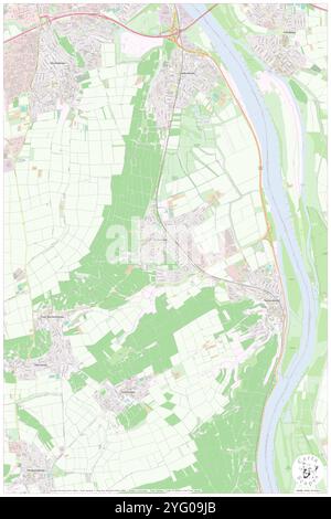 Bodenheim, DE, Deutschland, Rheinland-Pfalz, N 49 56' 7''', N 8 19' 12''', Karte, Karte, Kartenausgabe 2024. Erkunden Sie Cartascapes, eine Karte, die die vielfältigen Landschaften, Kulturen und Ökosysteme der Erde enthüllt. Reisen Sie durch Zeit und Raum und entdecken Sie die Verflechtungen der Vergangenheit, Gegenwart und Zukunft unseres Planeten. Stockfoto