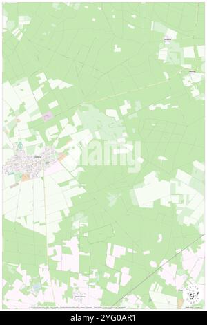 Großer Graben, DE, Deutschland, Niedersachsen, N 52 34' 0'', N 9 52' 59''', Karte, Karte, Kartenbild 2024 veröffentlicht. Erkunden Sie Cartascapes, eine Karte, die die vielfältigen Landschaften, Kulturen und Ökosysteme der Erde enthüllt. Reisen Sie durch Zeit und Raum und entdecken Sie die Verflechtungen der Vergangenheit, Gegenwart und Zukunft unseres Planeten. Stockfoto