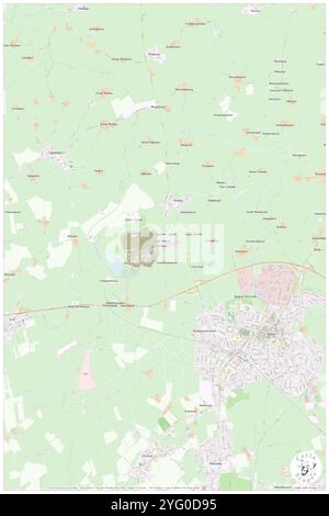 Fuleriege, DE, Deutschland, Niedersachsen, N 53 35' 23'', N 7 52' 6''', Karte, Cartascapes Map, veröffentlicht 2024. Erkunden Sie Cartascapes, eine Karte, die die vielfältigen Landschaften, Kulturen und Ökosysteme der Erde enthüllt. Reisen Sie durch Zeit und Raum und entdecken Sie die Verflechtungen der Vergangenheit, Gegenwart und Zukunft unseres Planeten. Stockfoto