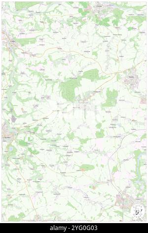 Dittmannsdorf, DE, Deutschland, Sachsen, N 51 10' 14''', N 14 46' 49''', Karte, Cartascapes Map veröffentlicht 2024. Erkunden Sie Cartascapes, eine Karte, die die vielfältigen Landschaften, Kulturen und Ökosysteme der Erde enthüllt. Reisen Sie durch Zeit und Raum und entdecken Sie die Verflechtungen der Vergangenheit, Gegenwart und Zukunft unseres Planeten. Stockfoto