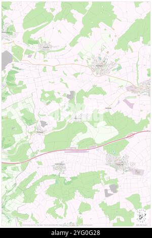 Leitenbach, DE, Deutschland, Bayern, N 49 47' 0'', N 9 40' 43''', Karte, Cartascapes Map veröffentlicht 2024. Erkunden Sie Cartascapes, eine Karte, die die vielfältigen Landschaften, Kulturen und Ökosysteme der Erde enthüllt. Reisen Sie durch Zeit und Raum und entdecken Sie die Verflechtungen der Vergangenheit, Gegenwart und Zukunft unseres Planeten. Stockfoto