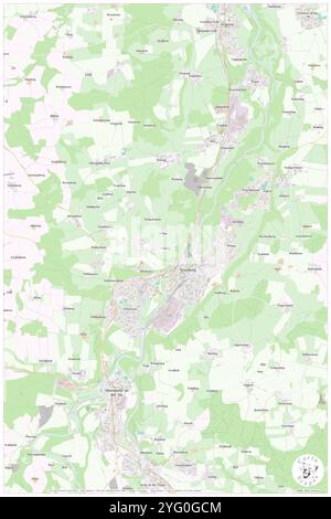 Gasteig, Oberbayern, DE, Deutschland, Bayern, n 48 1' 56''', N 12 33' 4''', Karte, Cartascapes Map, veröffentlicht 2024. Erkunden Sie Cartascapes, eine Karte, die die vielfältigen Landschaften, Kulturen und Ökosysteme der Erde enthüllt. Reisen Sie durch Zeit und Raum und entdecken Sie die Verflechtungen der Vergangenheit, Gegenwart und Zukunft unseres Planeten. Stockfoto