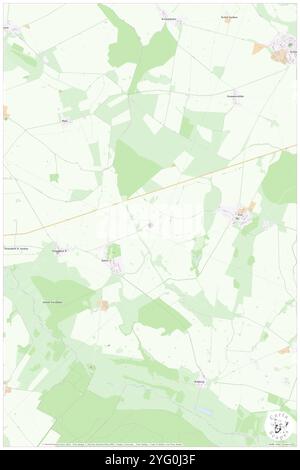 Umspannwerk Iven, DE, Deutschland, Mecklenburg-Vorpommern, N 53 47' 40''', N 13 23' 58''', Karte, Cartascapes Map veröffentlicht 2024. Erkunden Sie Cartascapes, eine Karte, die die vielfältigen Landschaften, Kulturen und Ökosysteme der Erde enthüllt. Reisen Sie durch Zeit und Raum und entdecken Sie die Verflechtungen der Vergangenheit, Gegenwart und Zukunft unseres Planeten. Stockfoto