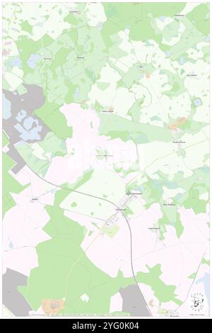 Schloss Grubenhagen, DE, Deutschland, Mecklenburg-Vorpommern, N 53 39' 38''', N 12 29' 13''', Karte, Cartascapes Map veröffentlicht 2024. Erkunden Sie Cartascapes, eine Karte, die die vielfältigen Landschaften, Kulturen und Ökosysteme der Erde enthüllt. Reisen Sie durch Zeit und Raum und entdecken Sie die Verflechtungen der Vergangenheit, Gegenwart und Zukunft unseres Planeten. Stockfoto