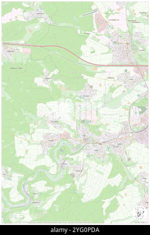 Minotel Wilhelm von Nassau, Deutschland, Rheinland-Pfalz, N 50 22' 59''', N 8 0' 0''', Karte, Cartascapes Map, veröffentlicht 2024. Erkunden Sie Cartascapes, eine Karte, die die vielfältigen Landschaften, Kulturen und Ökosysteme der Erde enthüllt. Reisen Sie durch Zeit und Raum und entdecken Sie die Verflechtungen der Vergangenheit, Gegenwart und Zukunft unseres Planeten. Stockfoto