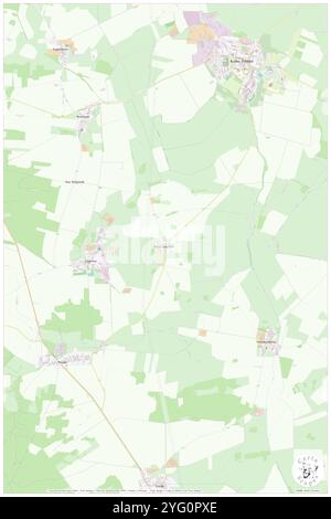 Klein Engersen, Deutschland, Sachsen-Anhalt, N 52 37' 14'', N 11 21' 48''', Karte, Cartascapes Map, veröffentlicht 2024. Erkunden Sie Cartascapes, eine Karte, die die vielfältigen Landschaften, Kulturen und Ökosysteme der Erde enthüllt. Reisen Sie durch Zeit und Raum und entdecken Sie die Verflechtungen der Vergangenheit, Gegenwart und Zukunft unseres Planeten. Stockfoto