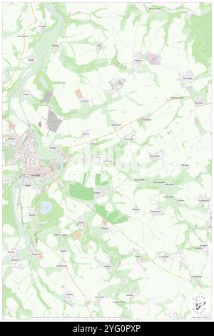 Neudoerfchen, Deutschland, Sachsen, N 51 2' 59''', N 12 49' 59''', Karte, Cartascapes Map veröffentlicht 2024. Erkunden Sie Cartascapes, eine Karte, die die vielfältigen Landschaften, Kulturen und Ökosysteme der Erde enthüllt. Reisen Sie durch Zeit und Raum und entdecken Sie die Verflechtungen der Vergangenheit, Gegenwart und Zukunft unseres Planeten. Stockfoto