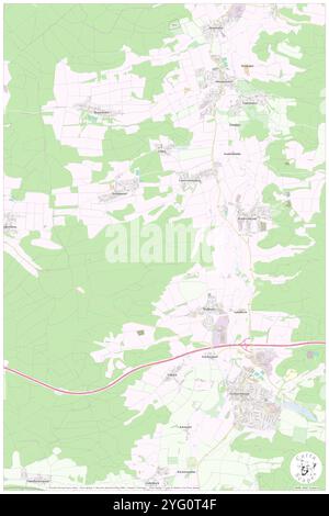 Fuchsberg, Schwaben, Deutschland, Bayern, n 48 25' 49''', N 10 34' 20'', Karte, Cartascapes Map, veröffentlicht 2024. Erkunden Sie Cartascapes, eine Karte, die die vielfältigen Landschaften, Kulturen und Ökosysteme der Erde enthüllt. Reisen Sie durch Zeit und Raum und entdecken Sie die Verflechtungen der Vergangenheit, Gegenwart und Zukunft unseres Planeten. Stockfoto