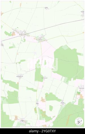 Feldmark Brosen, DE, Deutschland, Sachsen-Anhalt, N 51 55' 59''', N 12 55' 0''', Karte, Cartascapes Map 2024 veröffentlicht. Erkunden Sie Cartascapes, eine Karte, die die vielfältigen Landschaften, Kulturen und Ökosysteme der Erde enthüllt. Reisen Sie durch Zeit und Raum und entdecken Sie die Verflechtungen der Vergangenheit, Gegenwart und Zukunft unseres Planeten. Stockfoto