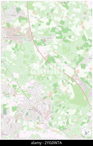 Vossberg, DE, Deutschland, Schleswig-Holstein, N 53 43' 18'', N 9 43' 43''', Karte, Karte, Kartenbild 2024 veröffentlicht. Erkunden Sie Cartascapes, eine Karte, die die vielfältigen Landschaften, Kulturen und Ökosysteme der Erde enthüllt. Reisen Sie durch Zeit und Raum und entdecken Sie die Verflechtungen der Vergangenheit, Gegenwart und Zukunft unseres Planeten. Stockfoto