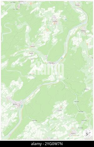 Herzberg, Regierungsbezirk Kassel, DE, Deutschland, Hessen, n 51 7' 27'', N 8 51' 45'', Karte, Cartascapes Map, veröffentlicht 2024. Erkunden Sie Cartascapes, eine Karte, die die vielfältigen Landschaften, Kulturen und Ökosysteme der Erde enthüllt. Reisen Sie durch Zeit und Raum und entdecken Sie die Verflechtungen der Vergangenheit, Gegenwart und Zukunft unseres Planeten. Stockfoto