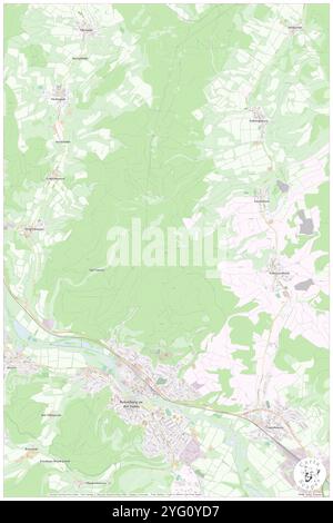 Kleiner Steinkopf, Regierungsbezirk Kassel, DE, Deutschland, Hessen, n 51 1' 28'', N 9 44' 16'', Karte, Cartascapes Map, veröffentlicht 2024. Erkunden Sie Cartascapes, eine Karte, die die vielfältigen Landschaften, Kulturen und Ökosysteme der Erde enthüllt. Reisen Sie durch Zeit und Raum und entdecken Sie die Verflechtungen der Vergangenheit, Gegenwart und Zukunft unseres Planeten. Stockfoto