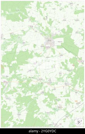 Schwienau, DE, Deutschland, Niedersachsen, N 53 0' 0''', N 10 26' 59''', Karte, Cartascapes Map veröffentlicht 2024. Erkunden Sie Cartascapes, eine Karte, die die vielfältigen Landschaften, Kulturen und Ökosysteme der Erde enthüllt. Reisen Sie durch Zeit und Raum und entdecken Sie die Verflechtungen der Vergangenheit, Gegenwart und Zukunft unseres Planeten. Stockfoto