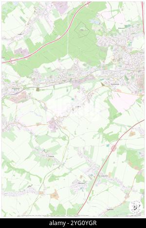 Chemnitz-Mittelbach, Kirche St. Peter und Paul, DE, Deutschland, Sachsen, N 50 47' 54''', N 12 47' 46''', Karte, Cartascapes Map veröffentlicht 2024. Erkunden Sie Cartascapes, eine Karte, die die vielfältigen Landschaften, Kulturen und Ökosysteme der Erde enthüllt. Reisen Sie durch Zeit und Raum und entdecken Sie die Verflechtungen der Vergangenheit, Gegenwart und Zukunft unseres Planeten. Stockfoto