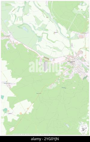 Teufelssee, Deutschland, Brandenburg, N 52 46' 59''', N 14 0' 0''', Karte, Cartascapes Map, veröffentlicht 2024. Erkunden Sie Cartascapes, eine Karte, die die vielfältigen Landschaften, Kulturen und Ökosysteme der Erde enthüllt. Reisen Sie durch Zeit und Raum und entdecken Sie die Verflechtungen der Vergangenheit, Gegenwart und Zukunft unseres Planeten. Stockfoto