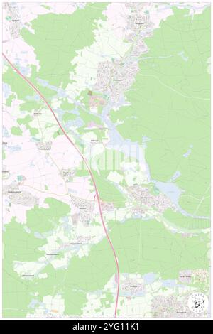 Eichelberg, Regierungsbezirk Mittelfranken, DE, Deutschland, Bayern, n 49 38' 29'', N 10 55' 19'', Karte, Cartascapes Map, veröffentlicht 2024. Erkunden Sie Cartascapes, eine Karte, die die vielfältigen Landschaften, Kulturen und Ökosysteme der Erde enthüllt. Reisen Sie durch Zeit und Raum und entdecken Sie die Verflechtungen der Vergangenheit, Gegenwart und Zukunft unseres Planeten. Stockfoto