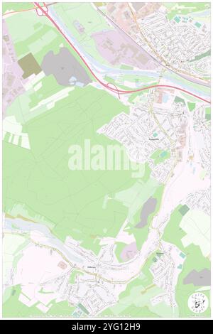 Wadgassen, DE, Deutschland, Saarland, N 49 16' 0'', N 6 46' 59''', Karte, Cartascapes Map 2024 veröffentlicht. Erkunden Sie Cartascapes, eine Karte, die die vielfältigen Landschaften, Kulturen und Ökosysteme der Erde enthüllt. Reisen Sie durch Zeit und Raum und entdecken Sie die Verflechtungen der Vergangenheit, Gegenwart und Zukunft unseres Planeten. Stockfoto