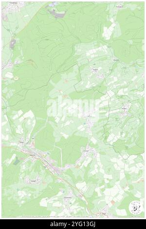 Esch, DE, Deutschland, Rheinland-Pfalz, N 50 22' 0''', N 6 37' 0''', Karte, Cartascapes Map veröffentlicht 2024. Erkunden Sie Cartascapes, eine Karte, die die vielfältigen Landschaften, Kulturen und Ökosysteme der Erde enthüllt. Reisen Sie durch Zeit und Raum und entdecken Sie die Verflechtungen der Vergangenheit, Gegenwart und Zukunft unseres Planeten. Stockfoto