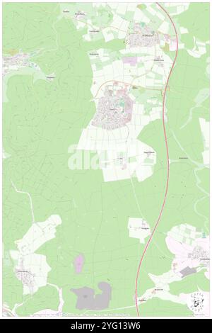 Ebnat, Regierungsbezirk Stuttgart, DE, Deutschland, Baden-Württemberg, n 48 54' 22'', N 10 3' 11'', Karte, Cartascapes Map, veröffentlicht 2024. Erkunden Sie Cartascapes, eine Karte, die die vielfältigen Landschaften, Kulturen und Ökosysteme der Erde enthüllt. Reisen Sie durch Zeit und Raum und entdecken Sie die Verflechtungen der Vergangenheit, Gegenwart und Zukunft unseres Planeten. Stockfoto