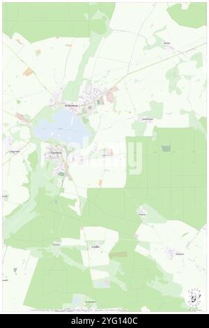 Neubauhof, DE, Deutschland, Mecklenburg-Vorpommern, N 54 11' 9'', N 12 54' 7''', Karte, Cartascapes Map veröffentlicht 2024. Erkunden Sie Cartascapes, eine Karte, die die vielfältigen Landschaften, Kulturen und Ökosysteme der Erde enthüllt. Reisen Sie durch Zeit und Raum und entdecken Sie die Verflechtungen der Vergangenheit, Gegenwart und Zukunft unseres Planeten. Stockfoto