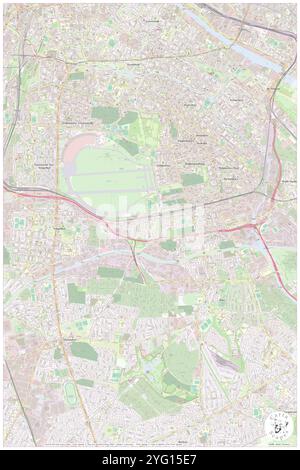 Hotel Sternchen, DE, Deutschland, Berlin, N 52 27' 50'', N 13 25' 3'', Karte, Cartascapes Map veröffentlicht im Jahr 2024. Erkunden Sie Cartascapes, eine Karte, die die vielfältigen Landschaften, Kulturen und Ökosysteme der Erde enthüllt. Reisen Sie durch Zeit und Raum und entdecken Sie die Verflechtungen der Vergangenheit, Gegenwart und Zukunft unseres Planeten. Stockfoto