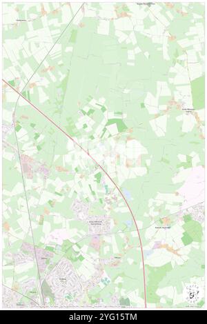 Klein Offenseth-Sparrieshoop, Deutschland, Schleswig-Holstein, N 53 47' 59''', N 9 41' 59''', Karte, Cartascapes Map veröffentlicht 2024. Erkunden Sie Cartascapes, eine Karte, die die vielfältigen Landschaften, Kulturen und Ökosysteme der Erde enthüllt. Reisen Sie durch Zeit und Raum und entdecken Sie die Verflechtungen der Vergangenheit, Gegenwart und Zukunft unseres Planeten. Stockfoto