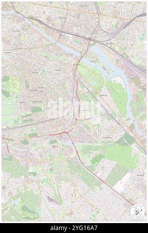 Estrel Hotel, DE, Deutschland, Berlin, N 52 28' 21'', N 13 27' 29''', Karte, Cartascapes Map veröffentlicht im Jahr 2024. Erkunden Sie Cartascapes, eine Karte, die die vielfältigen Landschaften, Kulturen und Ökosysteme der Erde enthüllt. Reisen Sie durch Zeit und Raum und entdecken Sie die Verflechtungen der Vergangenheit, Gegenwart und Zukunft unseres Planeten. Stockfoto