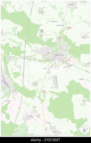 Drei Linden, DE, Deutschland, Niedersachsen, N 51 51' 40''', N 10 0' 48''', Karte, Kartenausgabe 2024. Erkunden Sie Cartascapes, eine Karte, die die vielfältigen Landschaften, Kulturen und Ökosysteme der Erde enthüllt. Reisen Sie durch Zeit und Raum und entdecken Sie die Verflechtungen der Vergangenheit, Gegenwart und Zukunft unseres Planeten. Stockfoto