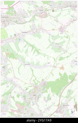 Erlbach-Kirchberg, DE, Deutschland, Sachsen, N 50 46' 0'', N 12 46' 0''', Karte, Cartascapes Map veröffentlicht 2024. Erkunden Sie Cartascapes, eine Karte, die die vielfältigen Landschaften, Kulturen und Ökosysteme der Erde enthüllt. Reisen Sie durch Zeit und Raum und entdecken Sie die Verflechtungen der Vergangenheit, Gegenwart und Zukunft unseres Planeten. Stockfoto