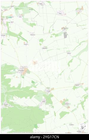 Repower MD 77 Windkraftanlage ( 111,5 m Turm) Wetzdorf 10, Deutschland, Thüringen, N 51 1' 7''', N 11 45' 38''', Karte, Cartascapes Map veröffentlicht im Jahr 2024. Erkunden Sie Cartascapes, eine Karte, die die vielfältigen Landschaften, Kulturen und Ökosysteme der Erde enthüllt. Reisen Sie durch Zeit und Raum und entdecken Sie die Verflechtungen der Vergangenheit, Gegenwart und Zukunft unseres Planeten. Stockfoto