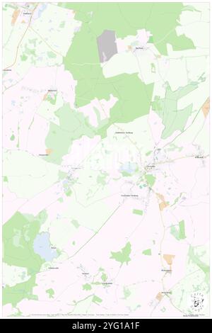 Gerswalde, DE, Deutschland, Brandenburg, N 53 10' 0''', N 13 46' 0''', Karte, Cartascapes Map, veröffentlicht 2024. Erkunden Sie Cartascapes, eine Karte, die die vielfältigen Landschaften, Kulturen und Ökosysteme der Erde enthüllt. Reisen Sie durch Zeit und Raum und entdecken Sie die Verflechtungen der Vergangenheit, Gegenwart und Zukunft unseres Planeten. Stockfoto